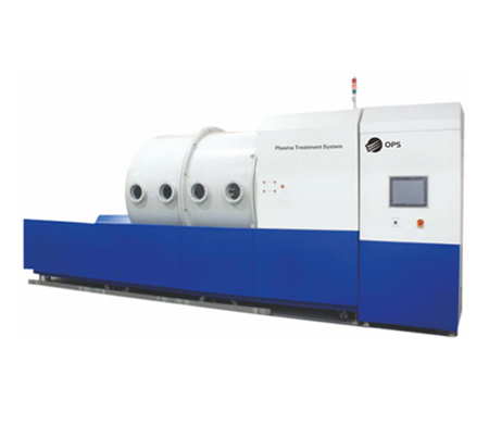 GY-RTR-D1200 卷對卷式等離子處理機